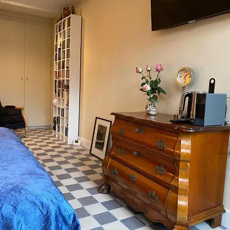 Prinsengracht Museum B&B 암스테르담