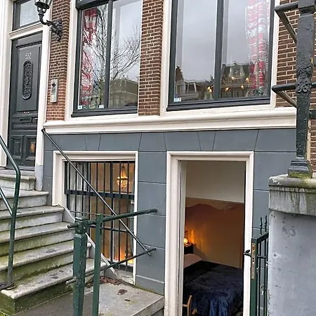 Bed & Breakfast Prinsengracht Museum 3*