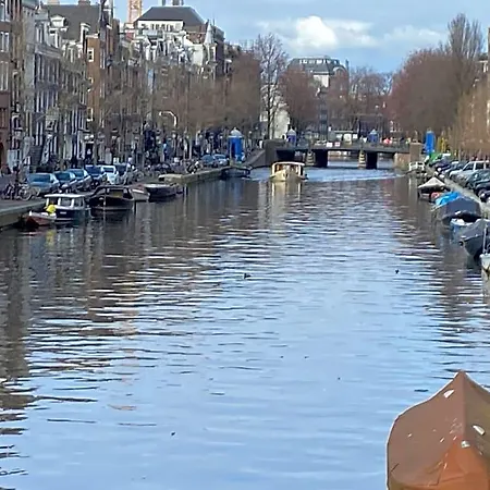 Bed & Breakfast Prinsengracht Museum