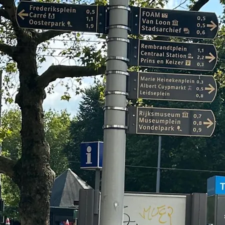 Prinsengracht Museum לינה וארוחת בוקר
